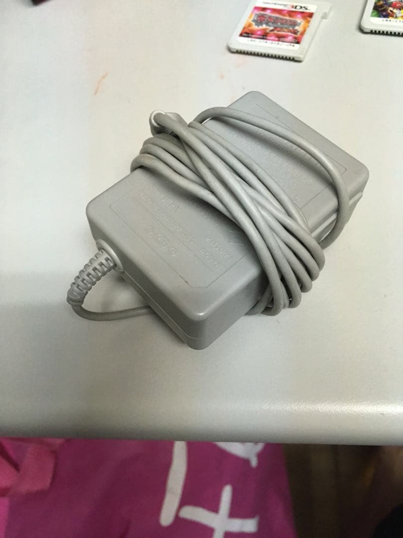 3DS   カセット 充電器
