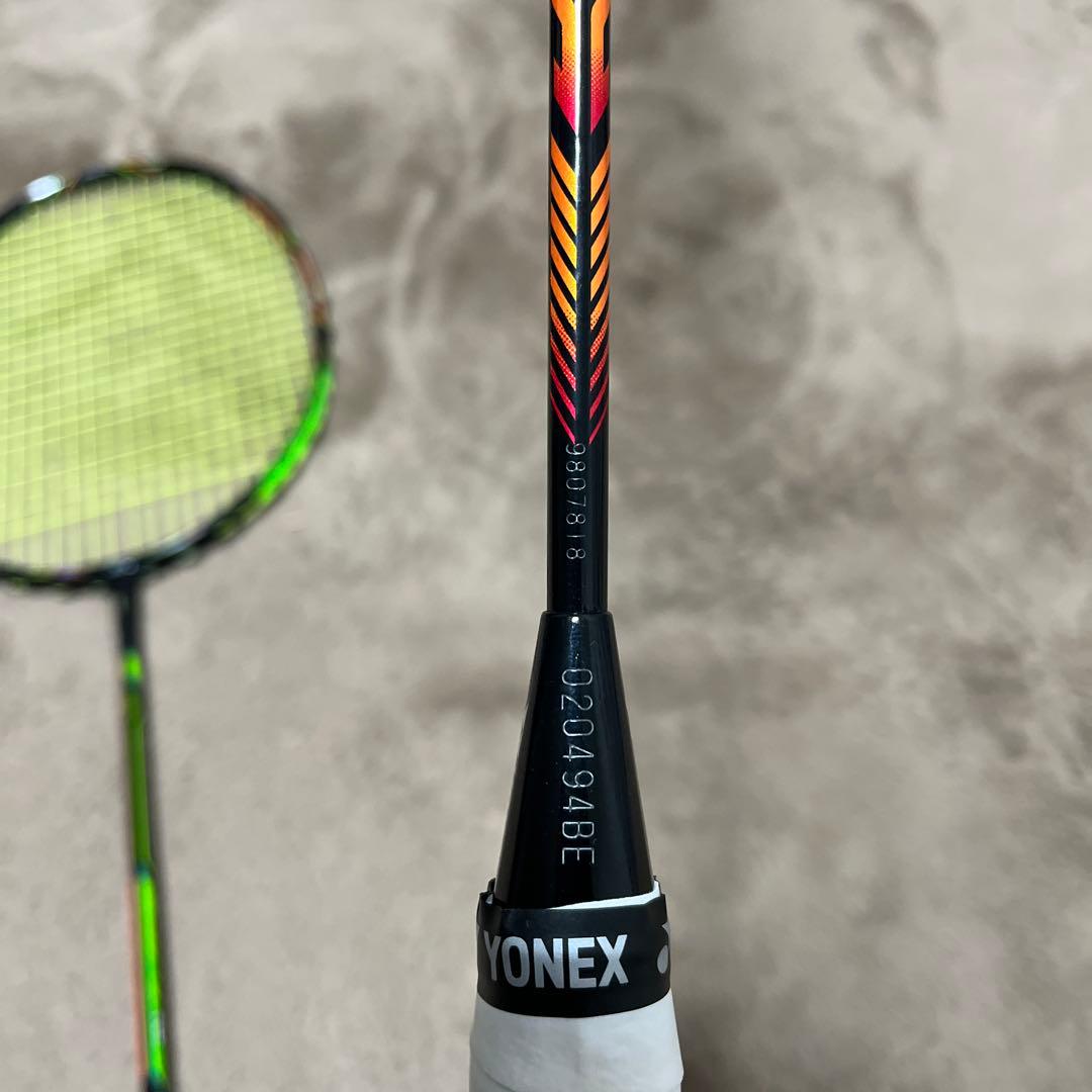 中古　デュオラ10 オレンジ／ブルー3UG5