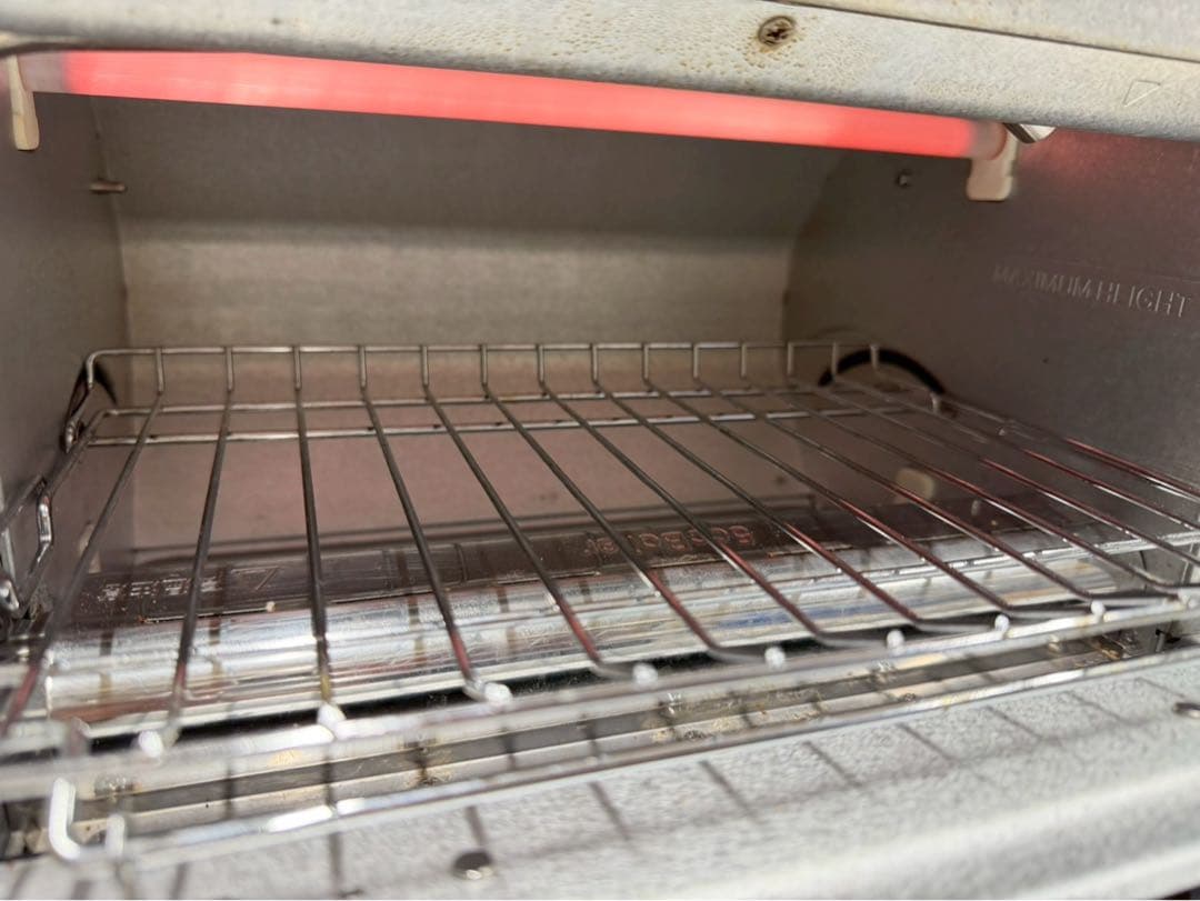 【美品】BALMUDAr K05A-BKオーブントースター バルミューダ