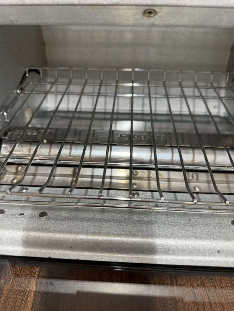 【美品】BALMUDAr K05A-BKオーブントースター バルミューダ