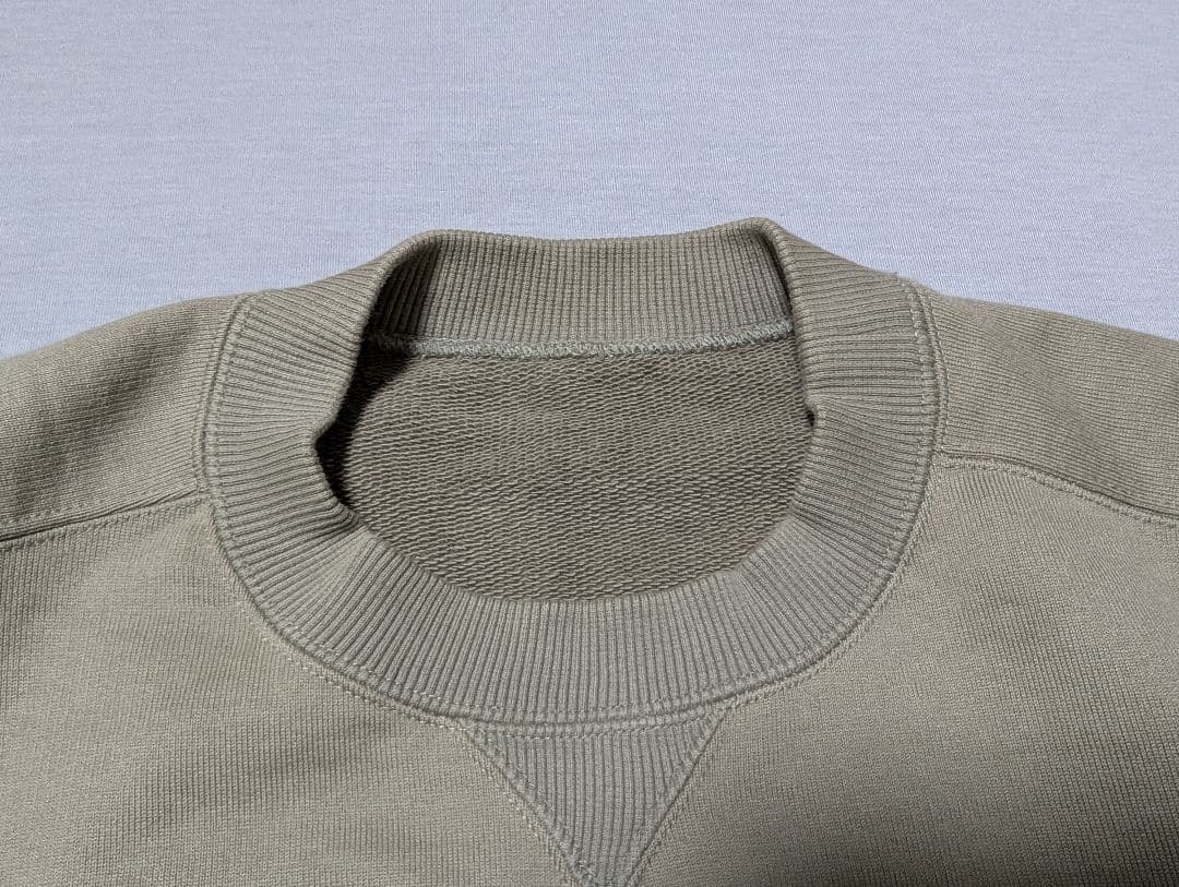 美品ꕤ23AW【sacai】Sピンズ付きプルオーバースウェット