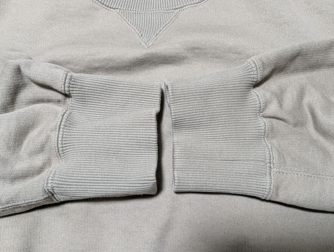 美品ꕤ23AW【sacai】Sピンズ付きプルオーバースウェット