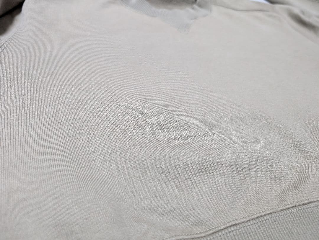 美品ꕤ23AW【sacai】Sピンズ付きプルオーバースウェット