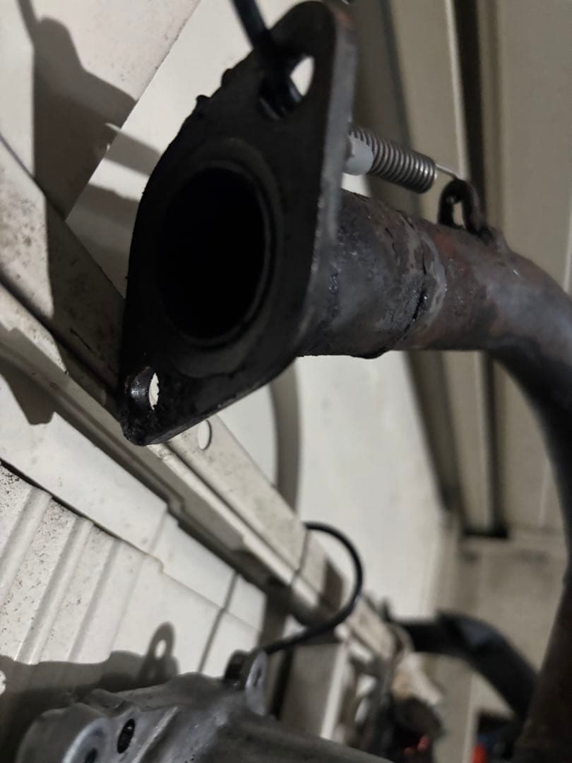 ORMチャンバー tzr50r用