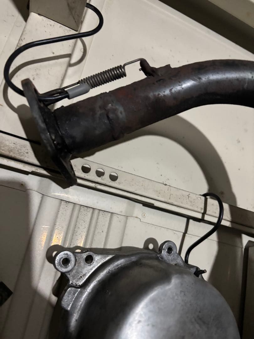 ORMチャンバー tzr50r用