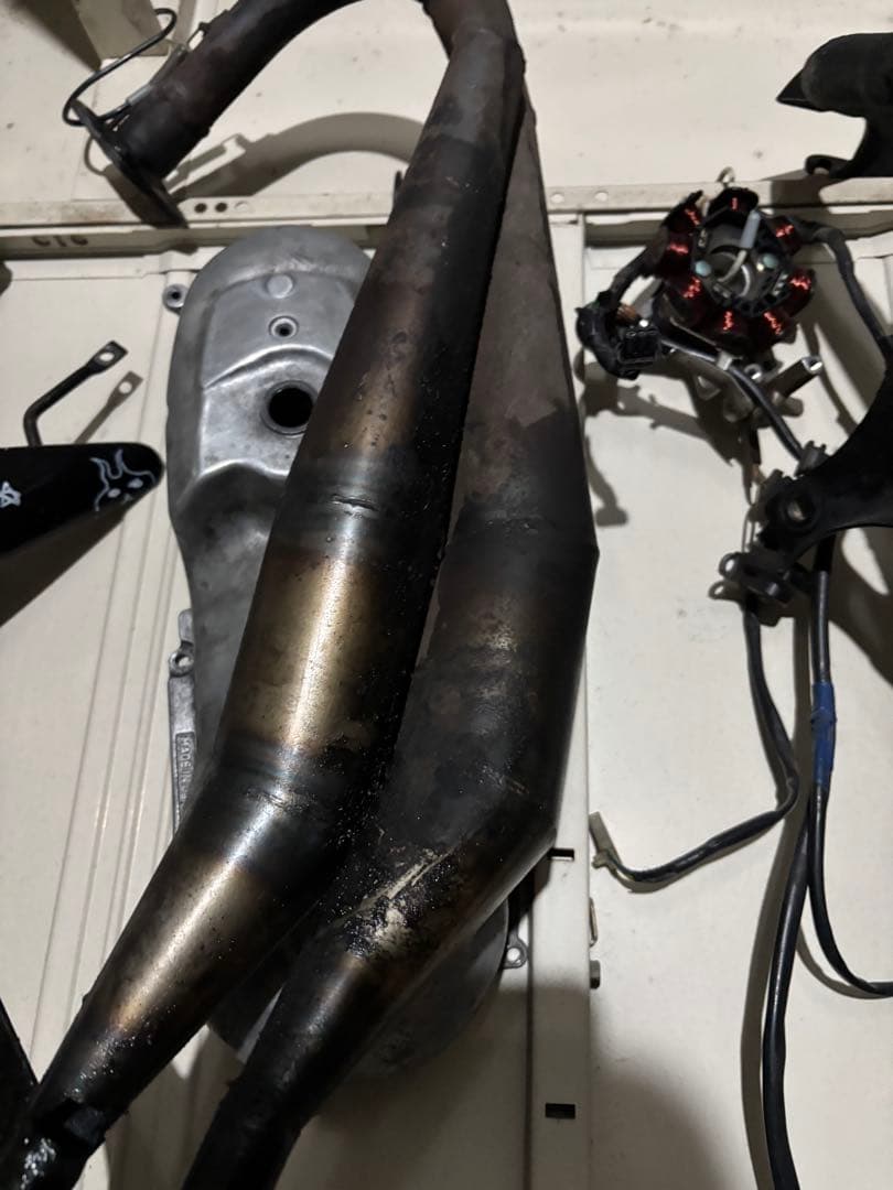 ORMチャンバー tzr50r用