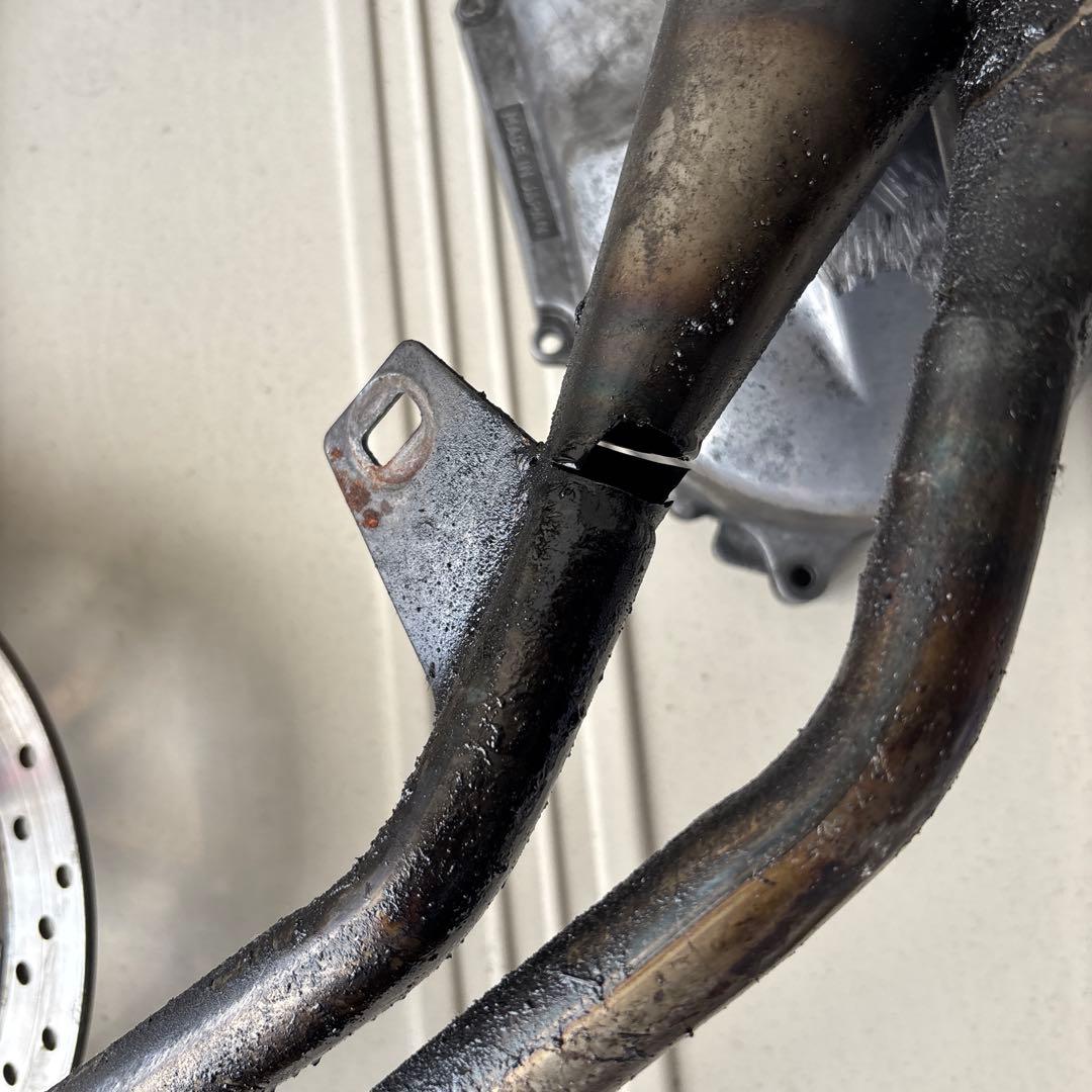 ORMチャンバー tzr50r用