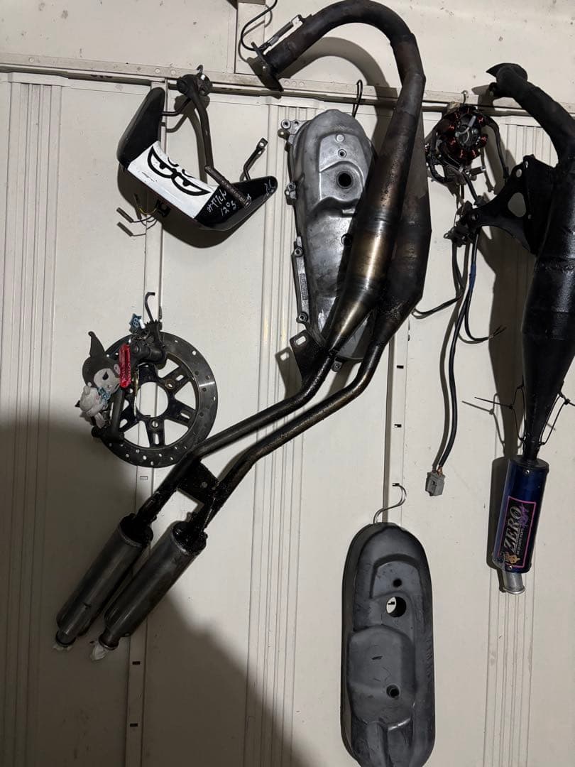 ORMチャンバー tzr50r用