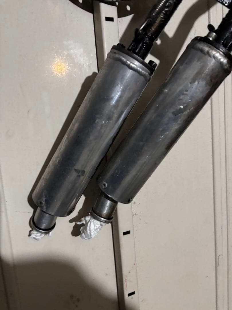 ORMチャンバー tzr50r用