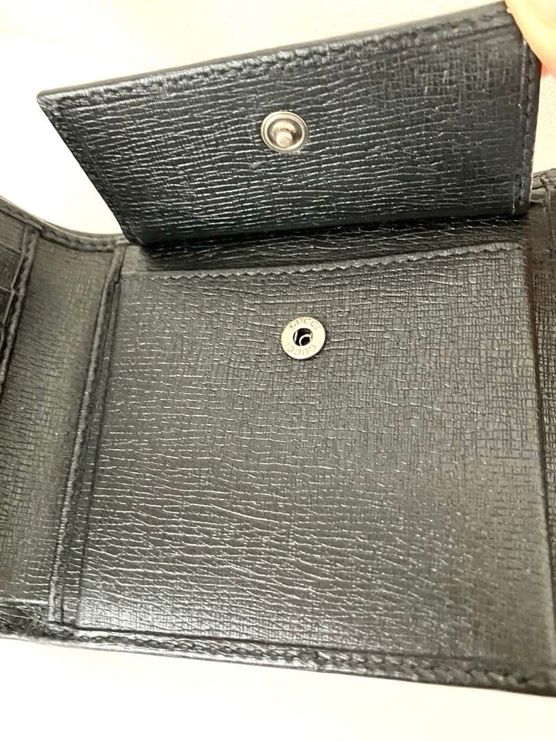 グッチ　GUCCI メンズパース　パース　財布　二つ折り財布　ウォレット