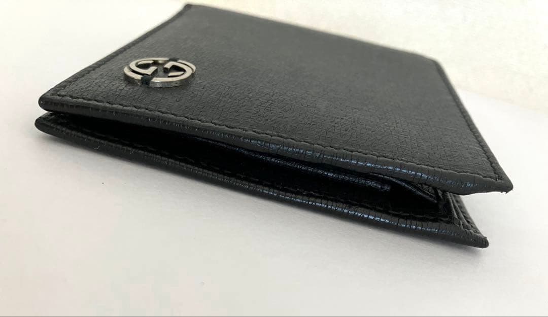 グッチ　GUCCI メンズパース　パース　財布　二つ折り財布　ウォレット