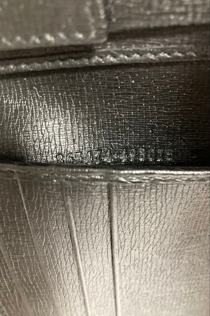 グッチ　GUCCI メンズパース　パース　財布　二つ折り財布　ウォレット