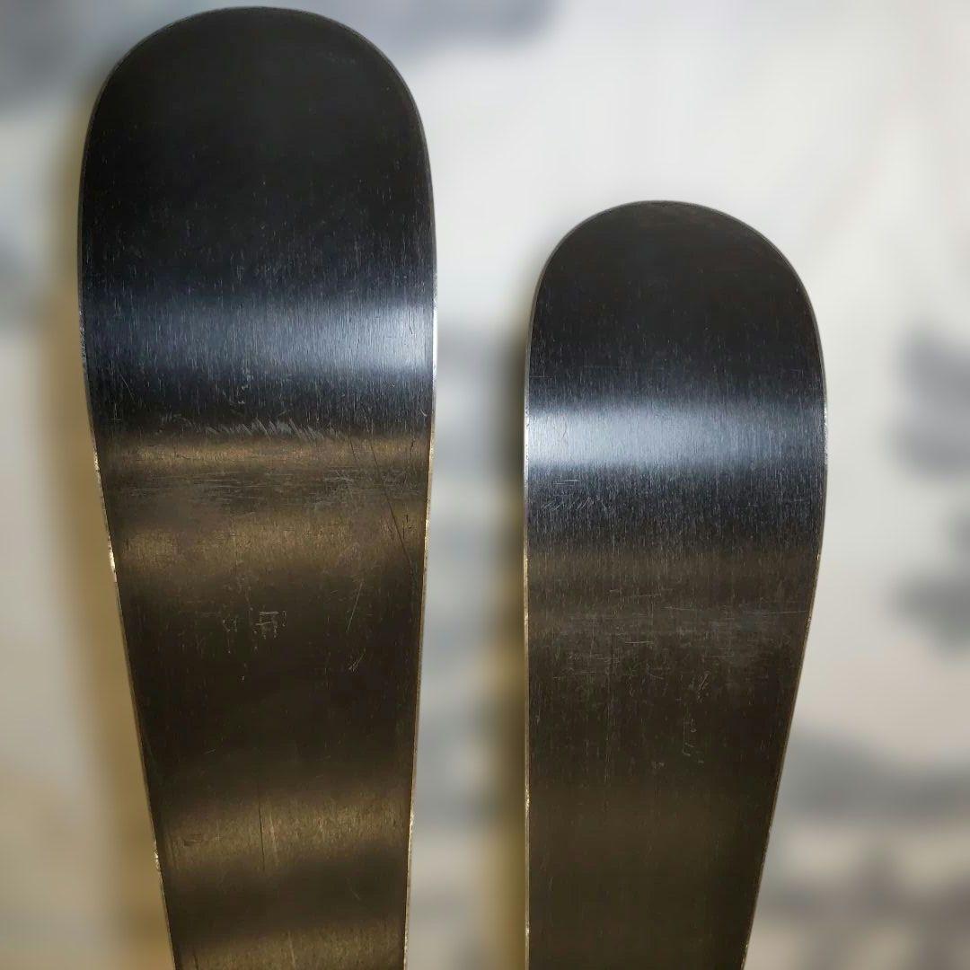 スキーセット　Salomon スキー板　ロシニョールブーツ　レディース