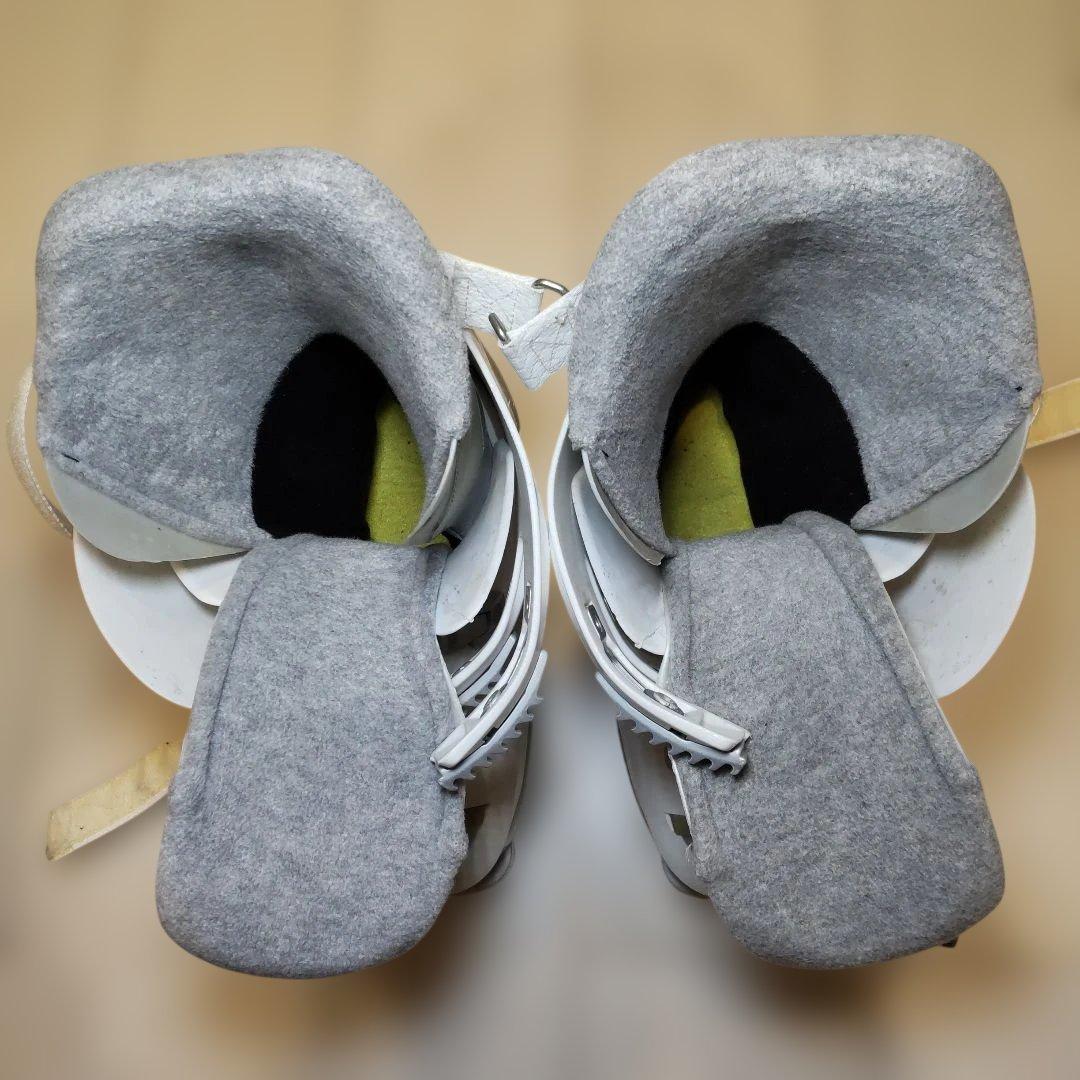 スキーセット　Salomon スキー板　ロシニョールブーツ　レディース