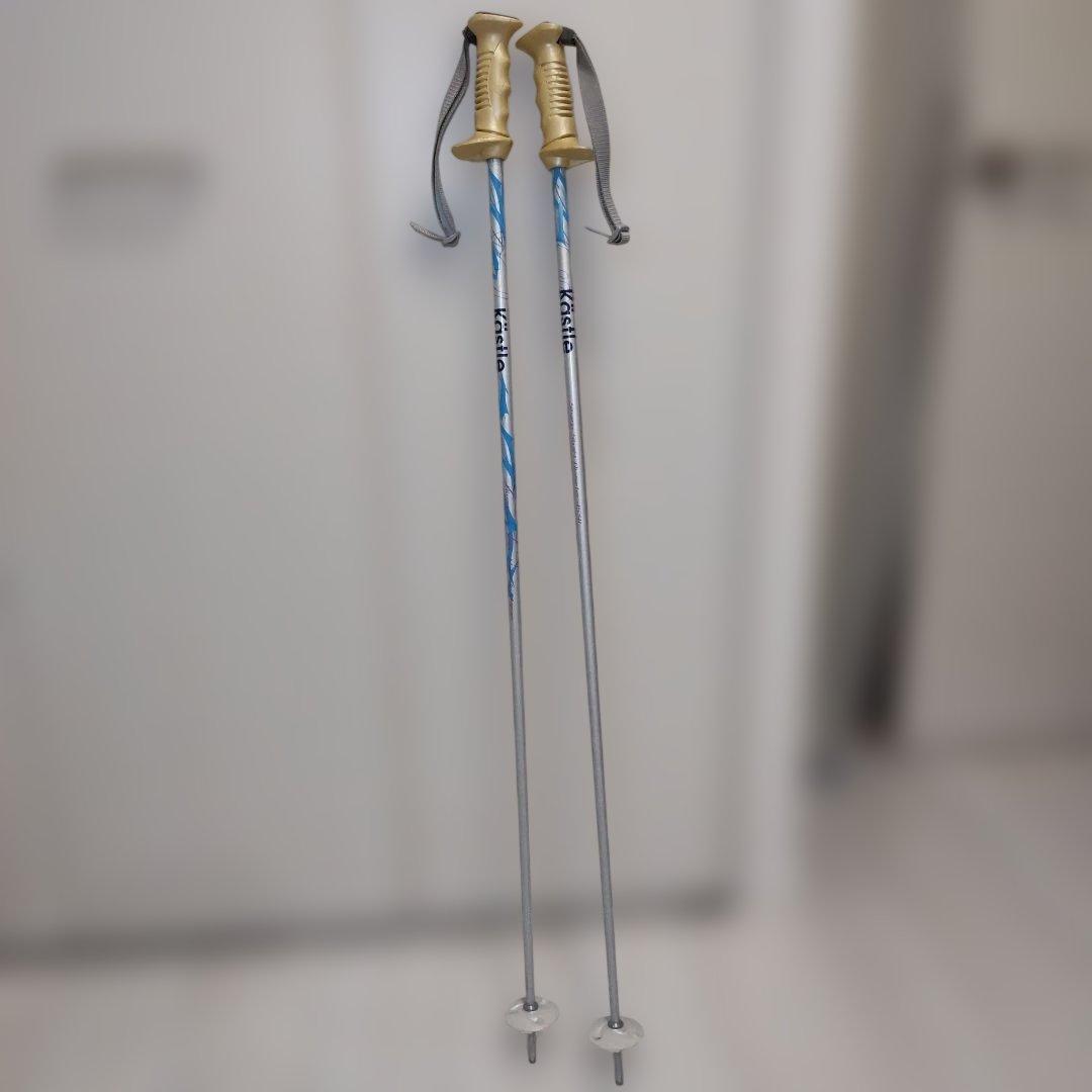 スキーセット　Salomon スキー板　ロシニョールブーツ　レディース