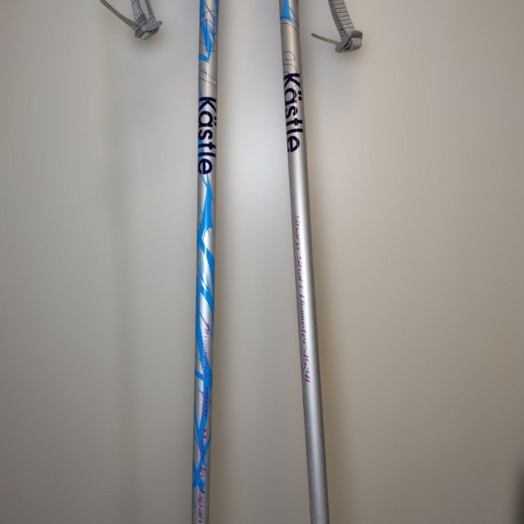 スキーセット　Salomon スキー板　ロシニョールブーツ　レディース