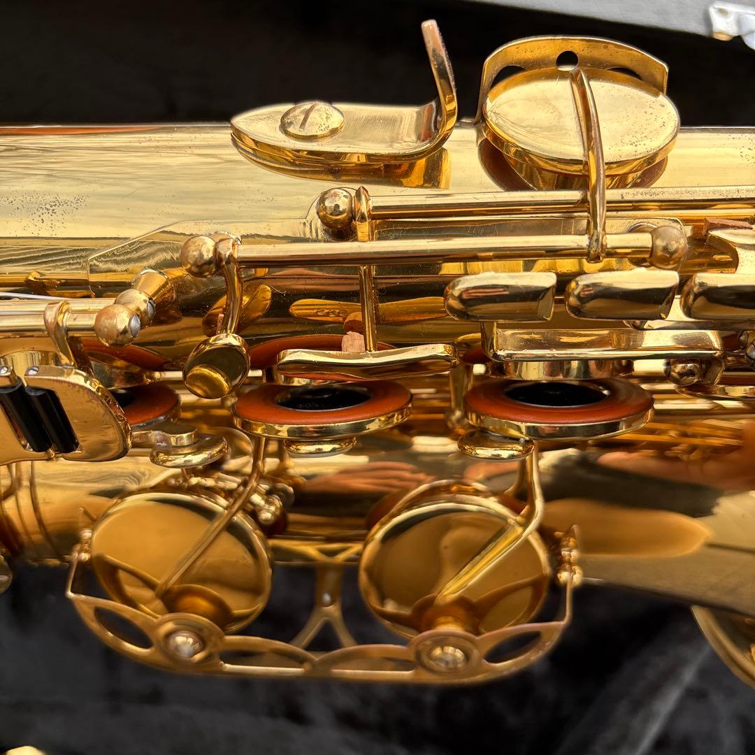 ジャンク品　Maxtone マックストーン　テナーサックス