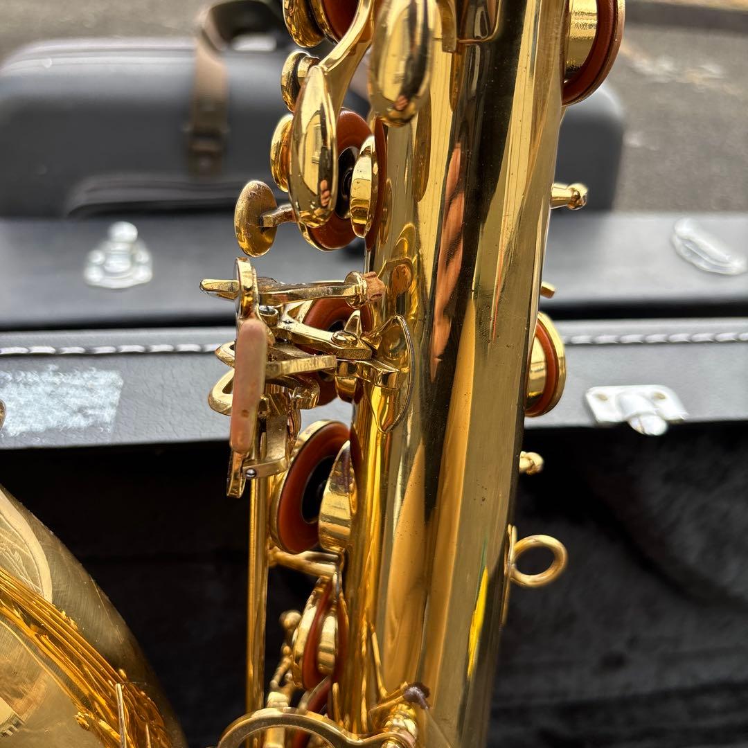 ジャンク品　Maxtone マックストーン　テナーサックス