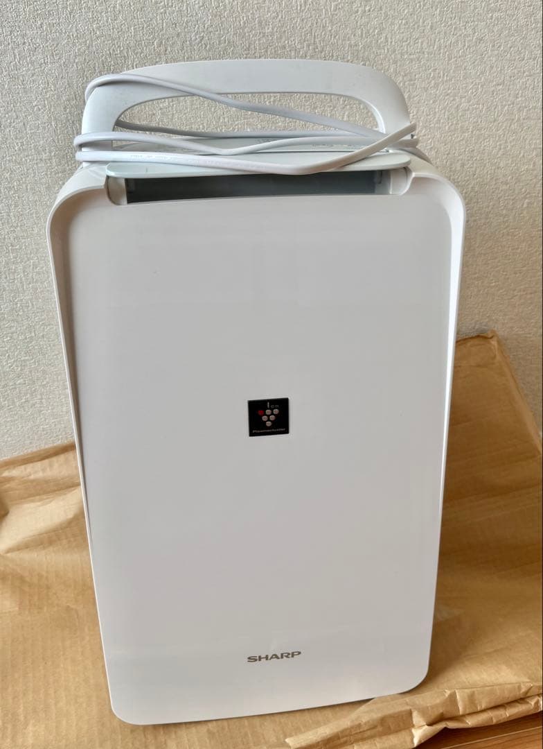 SHARP CV-R71-W 衣類乾燥除湿機 除湿機 2024年製