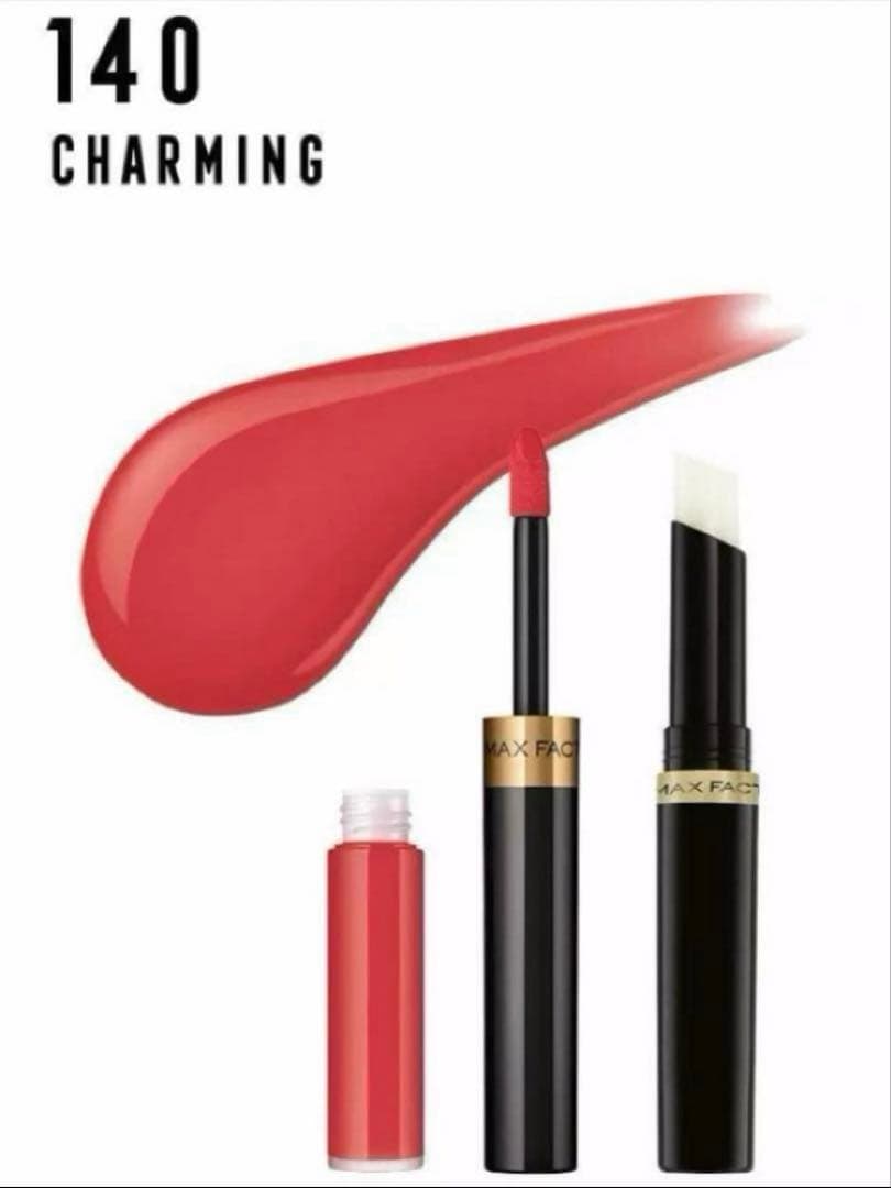 あきちゃん　リップフィニティ 140 CHARMING 4個