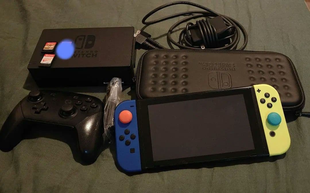 Nintendo Switch ニンテンドー スイッチ ゲーム付き ポケモン