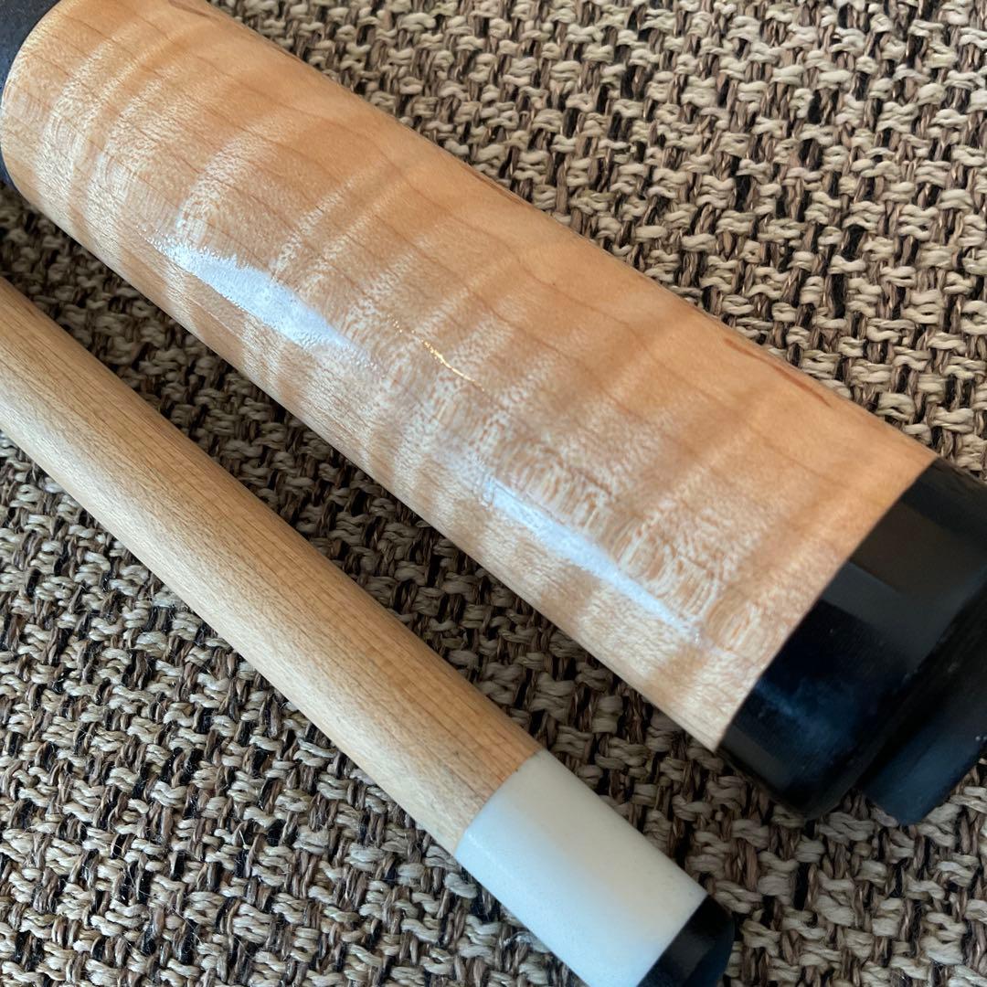 キースアンディ ブラックジャック　ブレイク キュー　シャフト無し