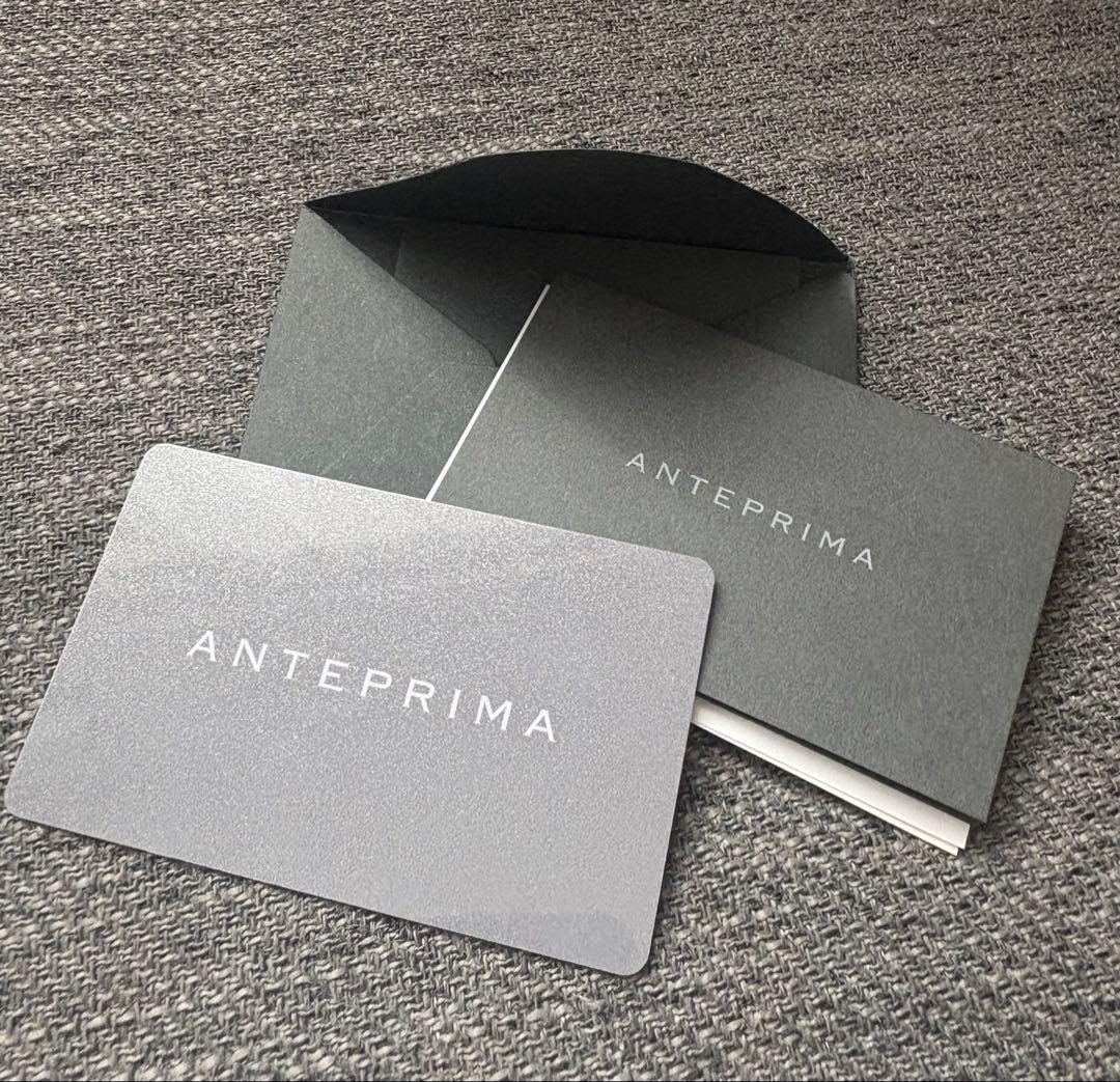 アンテプリマ スタンダード/スクエア 縦長/パウダリーピンクシルバー