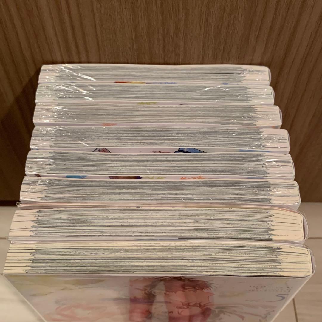 【貴重】メダリスト　5.7.8.10〜14巻　全巻初版　新品未開封品あり