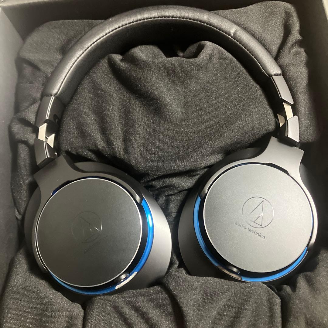 popo　audio-technica ATH-MSR7b