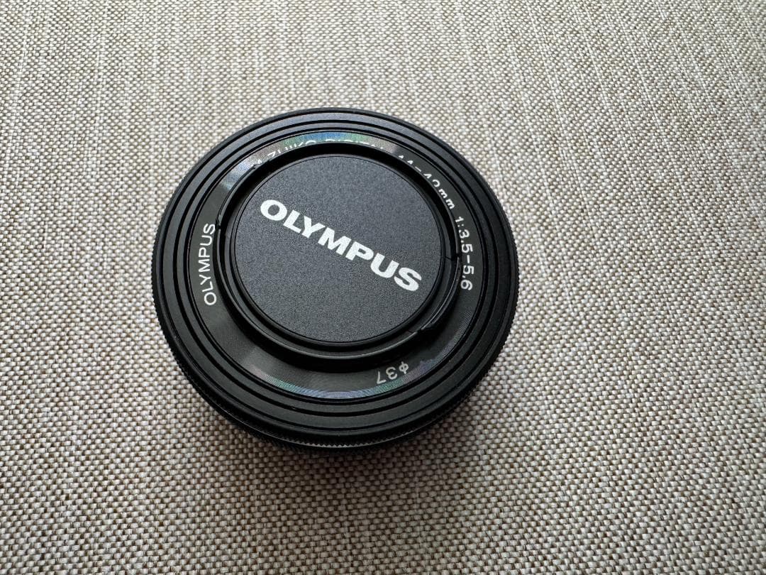 その他 M.ZUIKO DIGITAL ED 14-42mm F3.5-5.6 EZ