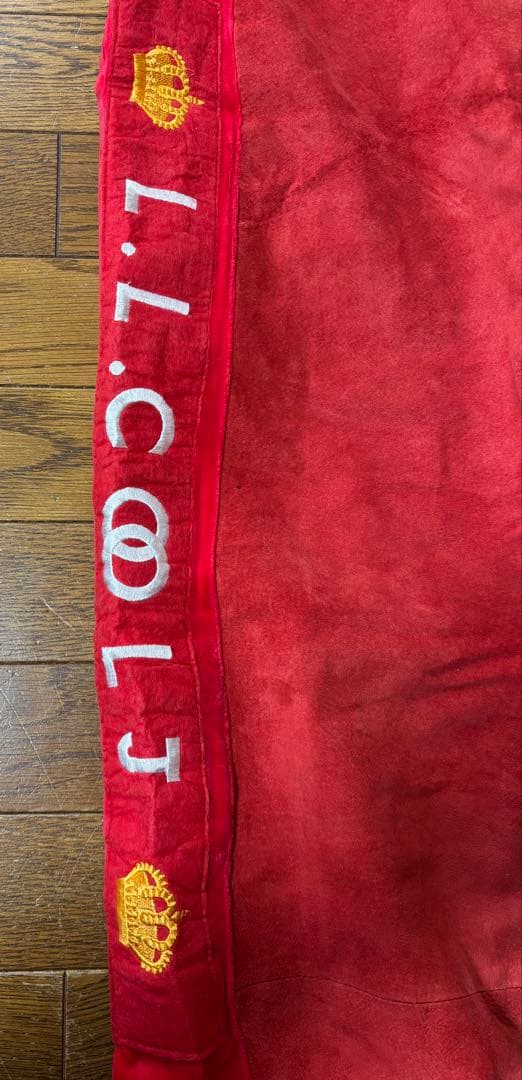 [希少]TROOP VINTAGE スウェードパンツ