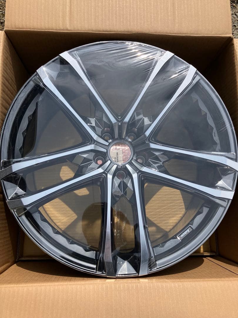 タイヤ・ホイール Kranze Scintill 168EVO