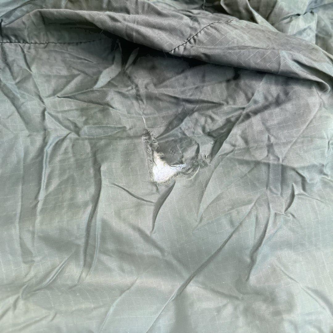 米軍　寝袋　モジュラーシュラフ　ゴアテックス