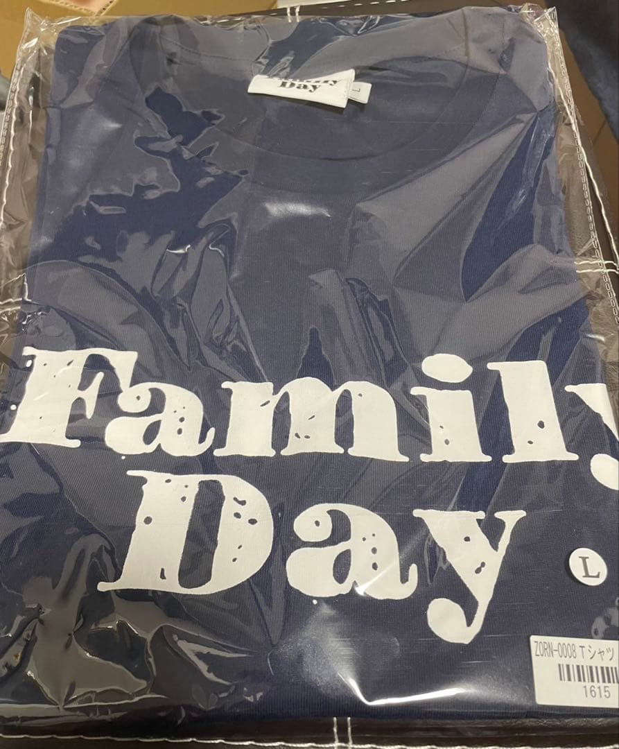 ZORN OZROSAURUSツーマン VIP席グッズ3点セット