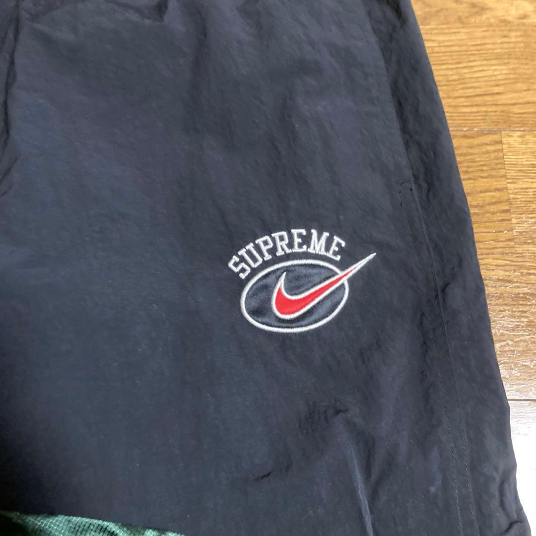 パンツ Supreme Nike warm up pant