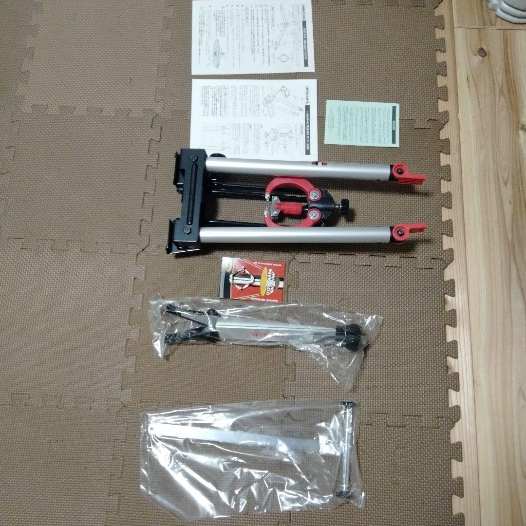 MINOURA True-Pro 2 自転車ホイールトゥルー　振れ取り台　未使用