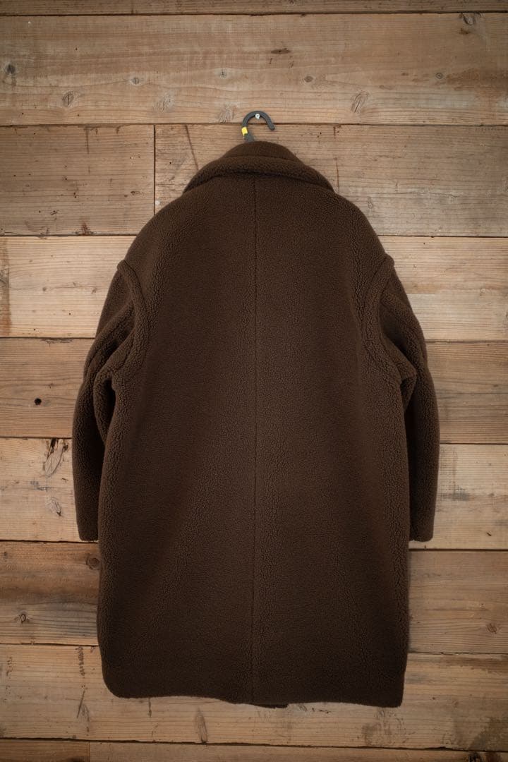 Mila Owen ミラオーウェン　オーバーサイズボアコート