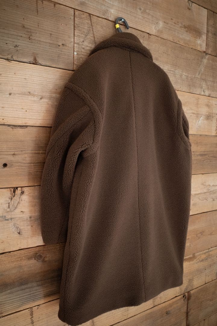 Mila Owen ミラオーウェン　オーバーサイズボアコート