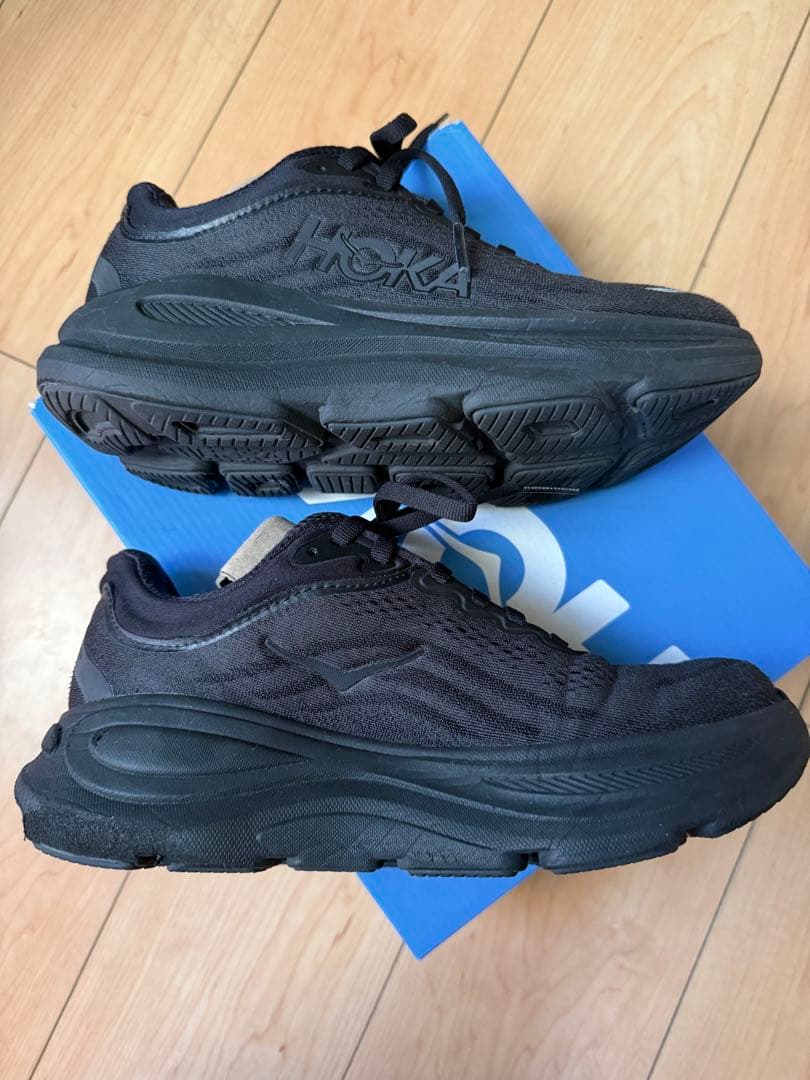 HOKA bondi9 23cm 即購入⭕️