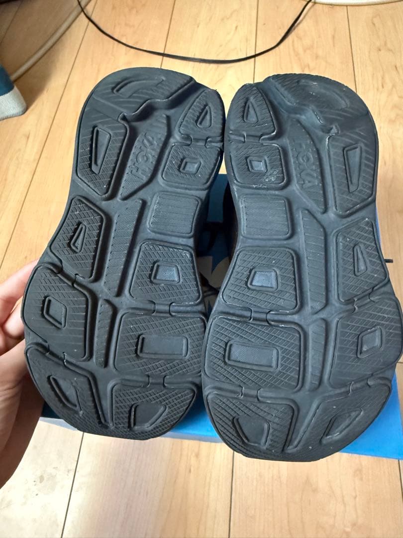 HOKA bondi9 23cm 即購入⭕️