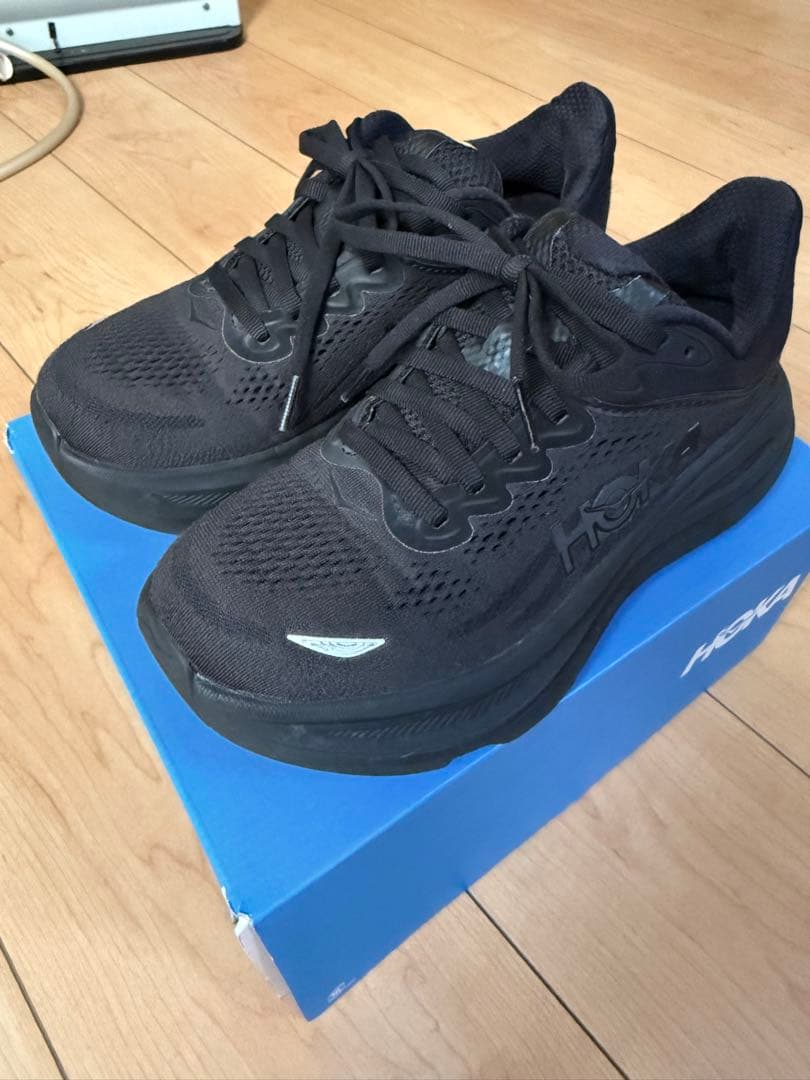 HOKA bondi9 23cm 即購入⭕️