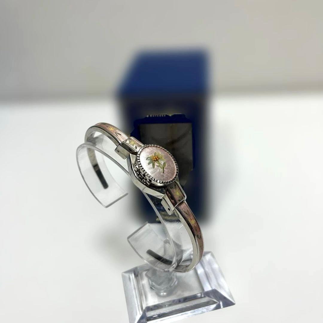 AndreMoucheアンドレムッシュ ブレスレットウォッチ 不動品