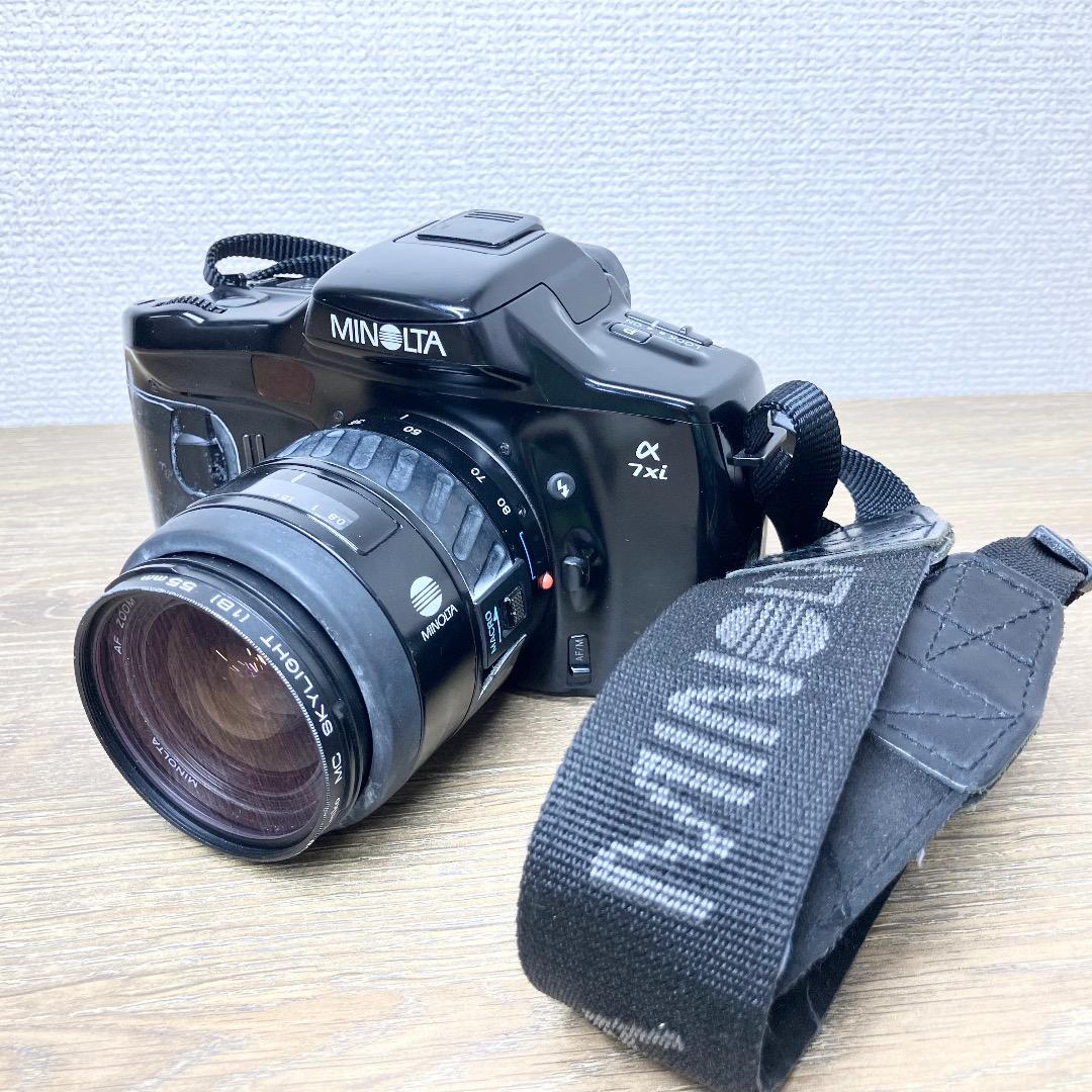 フィルムカメラ 10点まとめ レンズセット Canon PENTAX ミノルタ