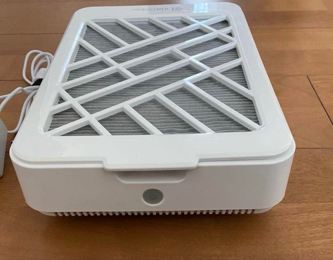 レクシアサイクロン　プリアンファ　集塵機　ジェルネイル　パーツ10袋無料サービス