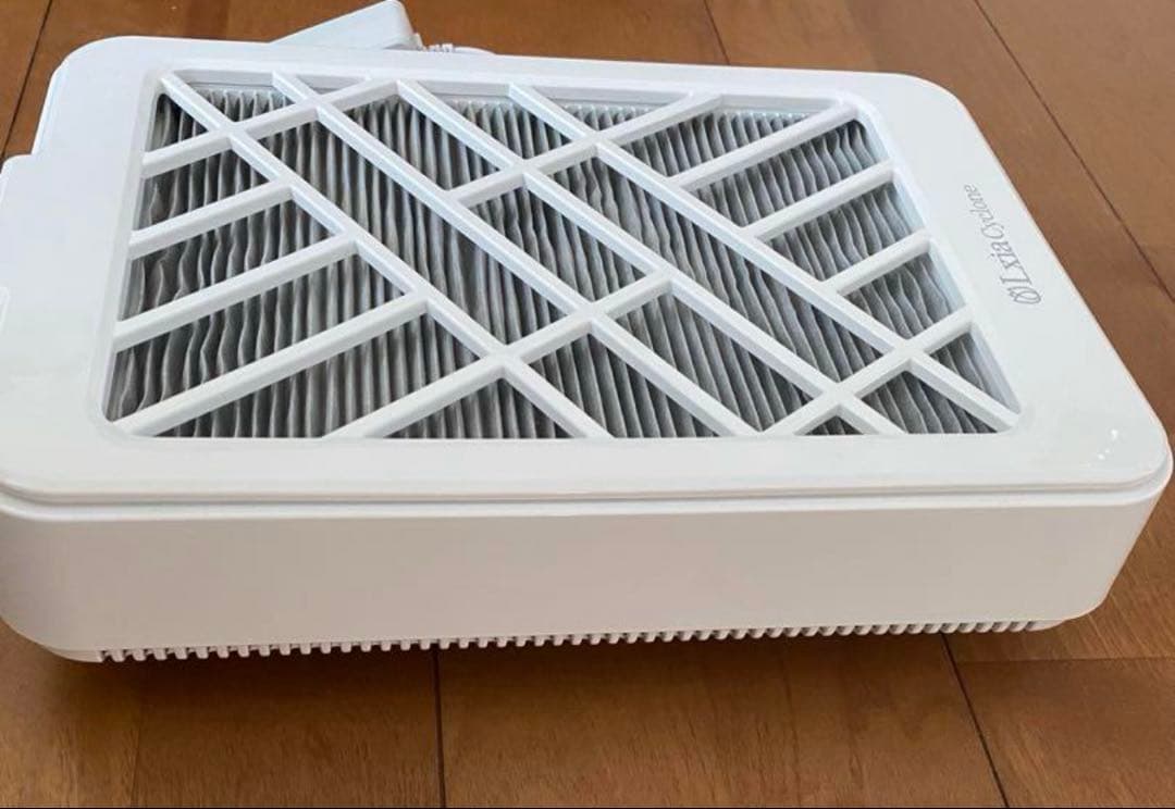 レクシアサイクロン　プリアンファ　集塵機　ジェルネイル　パーツ10袋無料サービス