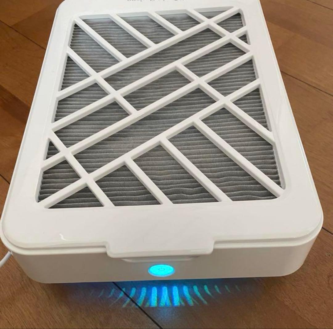 レクシアサイクロン　プリアンファ　集塵機　ジェルネイル　パーツ10袋無料サービス