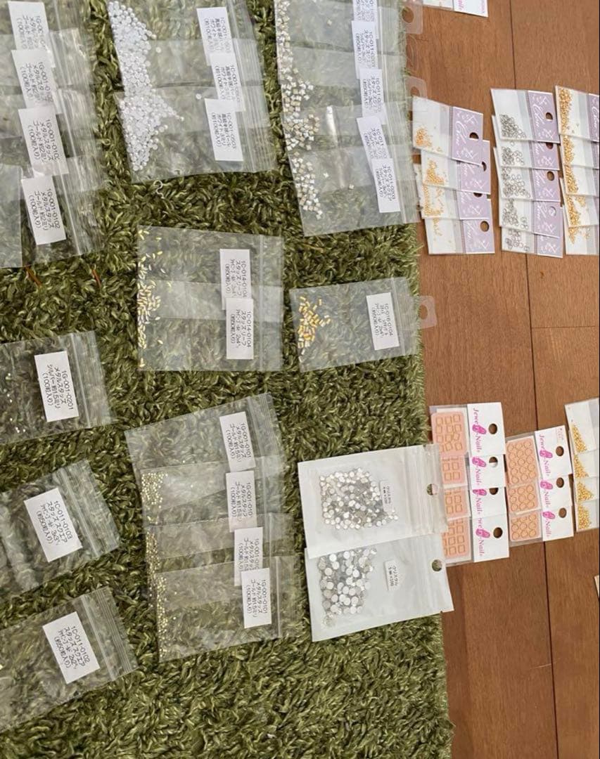 レクシアサイクロン　プリアンファ　集塵機　ジェルネイル　パーツ10袋無料サービス