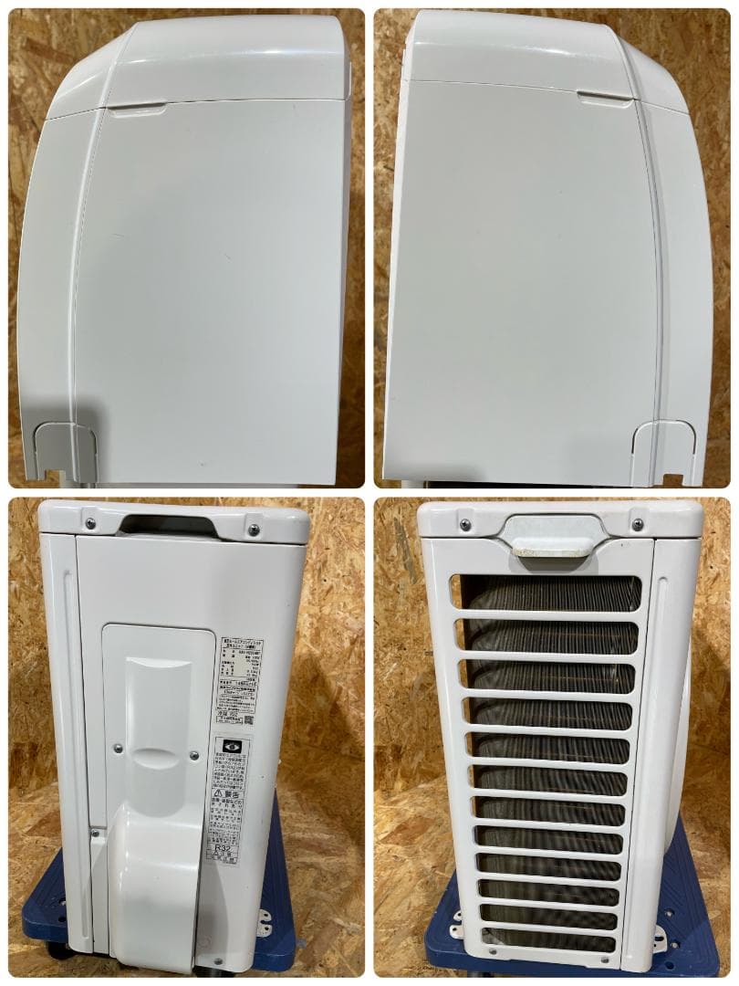 た*ろ様 東芝 エアコン RAS-H221ART　2021年製　519020