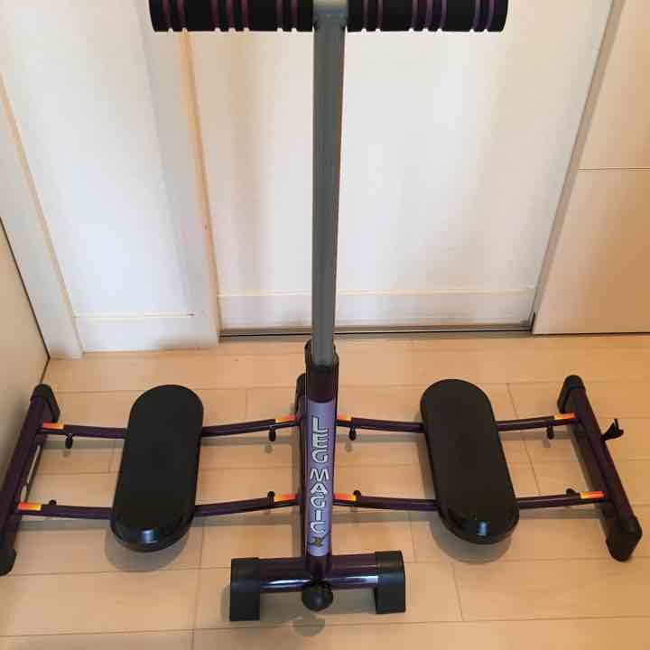 レッグマジック(LEG MAGIC)