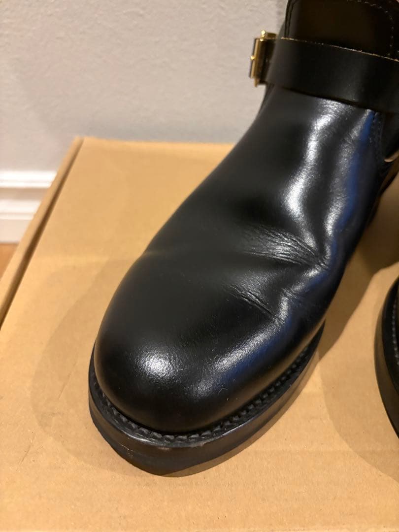 BILTBUCK ビルトバック　エンジニアブーツ　lot.269